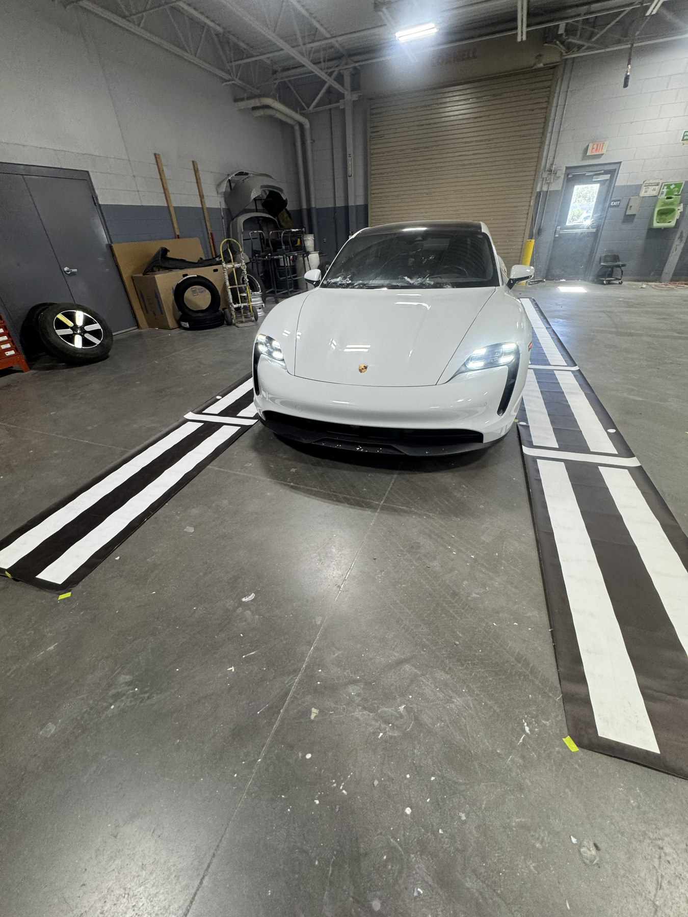 PRO-CAL ADAS calibration service